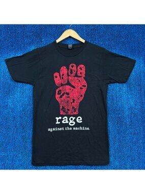 Rage Against The Machine Rock T-Shirt Size Small